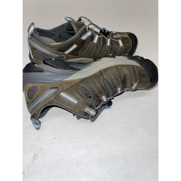 Keen Men's ESD Steel Toe Shoes Size 11 A35 - Picture 7 of 11